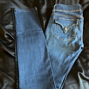 NWOT Hudson skinny jeans